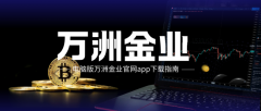 mt4开户要多少钱按住万洲金业图标
